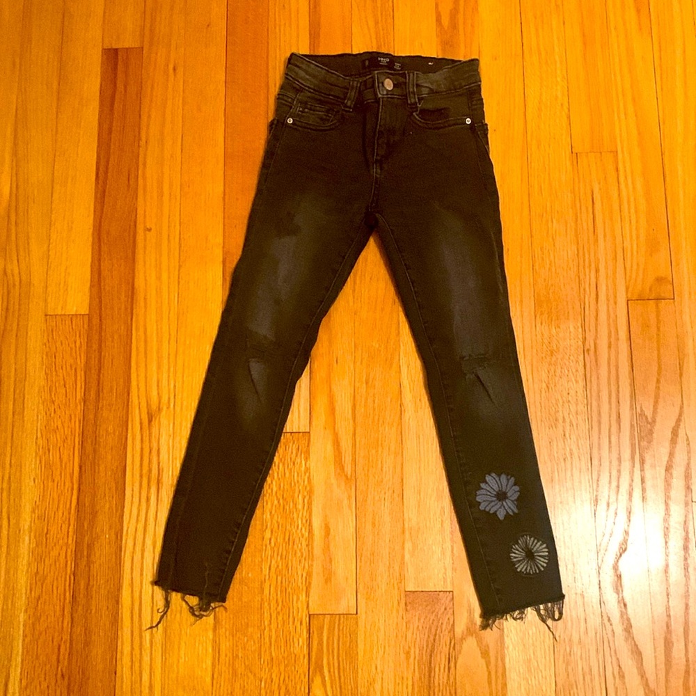 Girls jeans